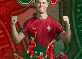 Cầu thủ Cristiano Ronaldo- Biểu tượng, tài năng và tinh thần chiến đấu