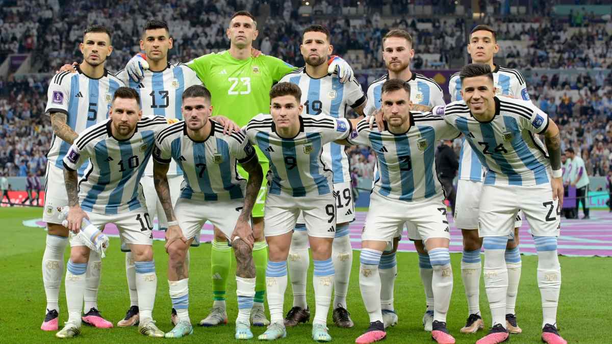 Những gương mặt sáng giá của đội tuyển bóng đá quốc gia Argentina